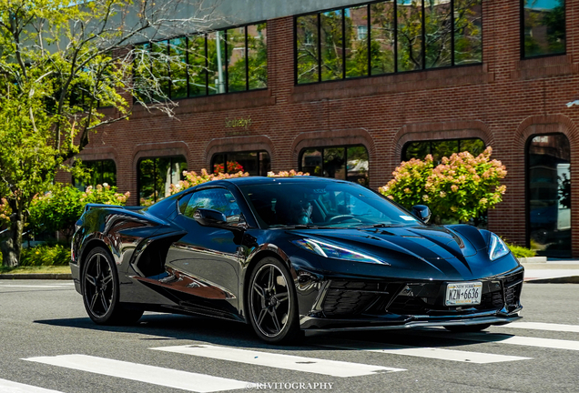 Chevrolet Corvette C8 Stingray
