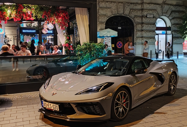 Chevrolet Corvette C8 Stingray Convertible