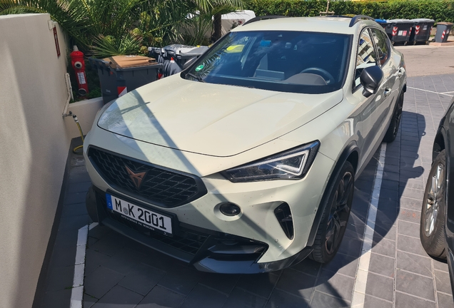CUPRA Formentor VZ5