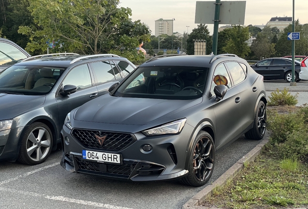 CUPRA Formentor VZ5
