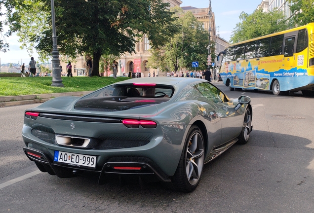 Ferrari 296 GTB Assetto Fiorano