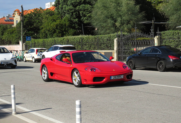Ferrari 360 Modena
