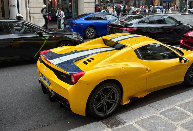 Ferrari 458 Speciale A