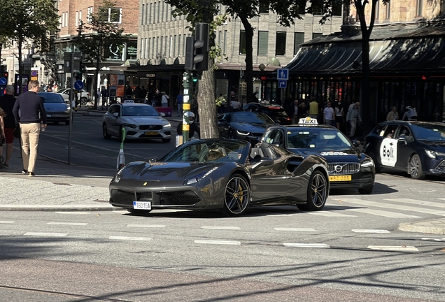 Ferrari 488 Spider