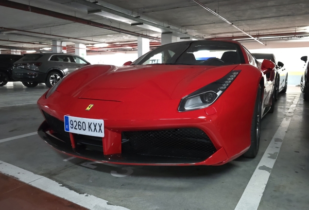 Ferrari 488 Spider