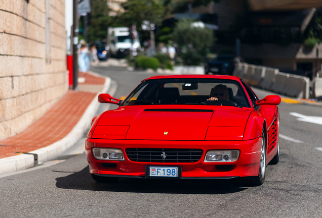 Ferrari 512 TR