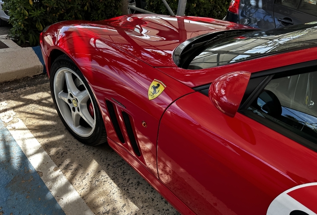 Ferrari 550 Maranello