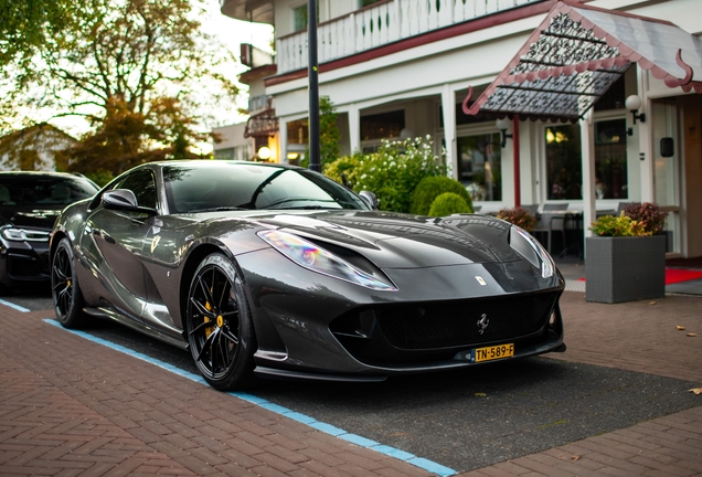 Ferrari 812 Superfast