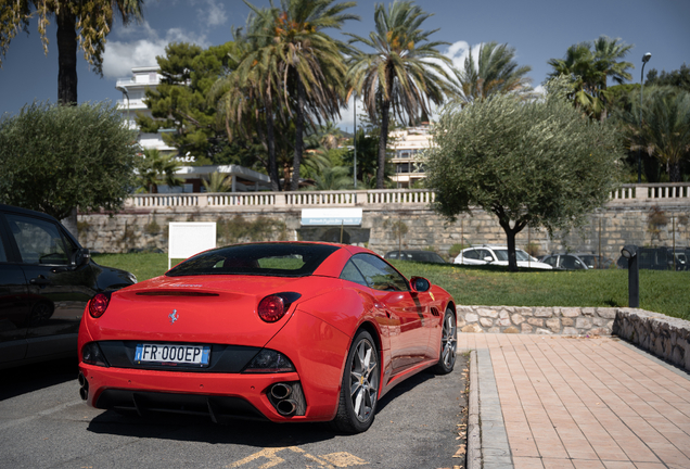 Ferrari California
