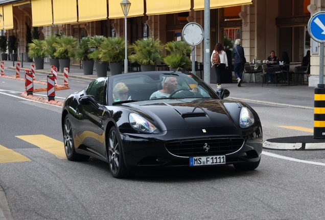 Ferrari California