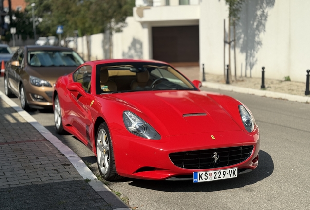 Ferrari California