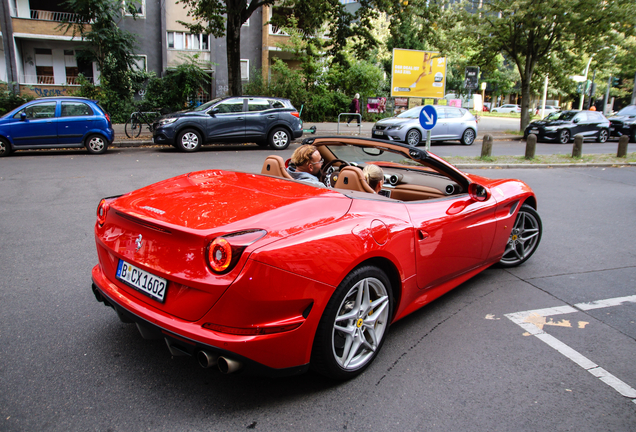 Ferrari California T