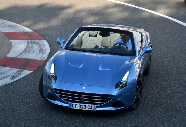 Ferrari California T