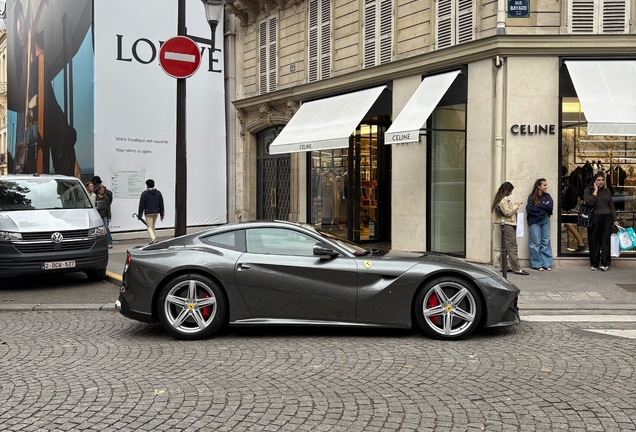 Ferrari F12berlinetta