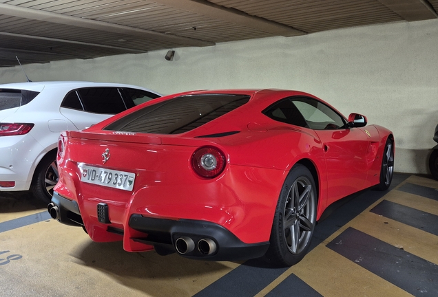 Ferrari F12berlinetta