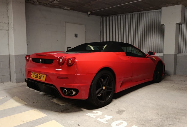 Ferrari F430 Spider