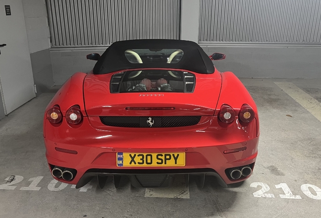 Ferrari F430 Spider