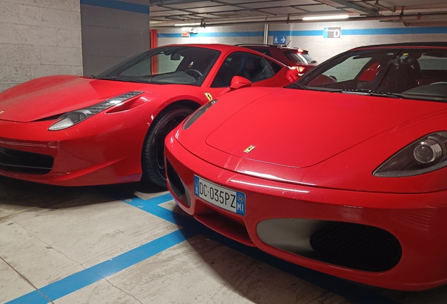 Ferrari F430 Spider