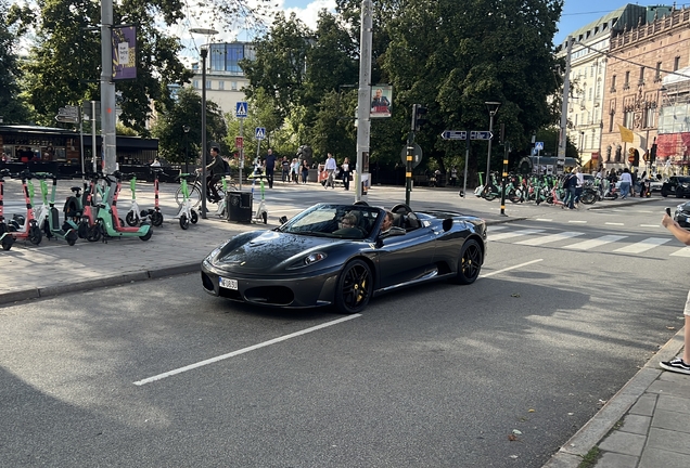 Ferrari F430 Spider