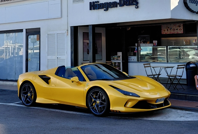 Ferrari F8 Spider