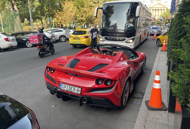 Ferrari F8 Spider