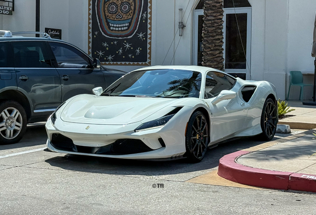 Ferrari F8 Tributo