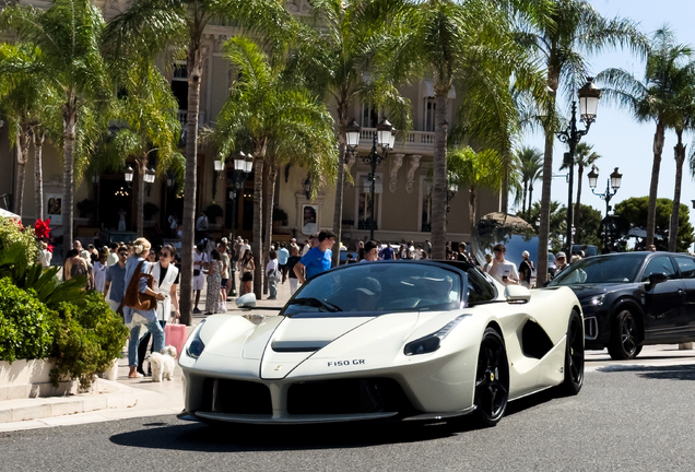 Ferrari LaFerrari Aperta