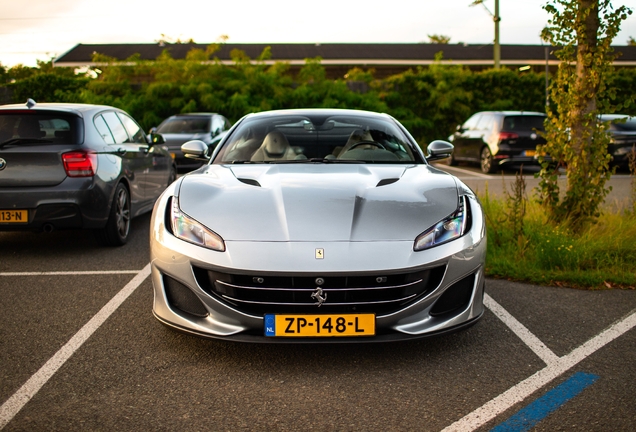 Ferrari Portofino