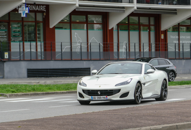 Ferrari Portofino