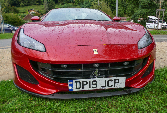 Ferrari Portofino