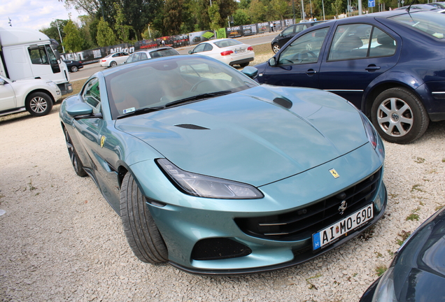 Ferrari Portofino M