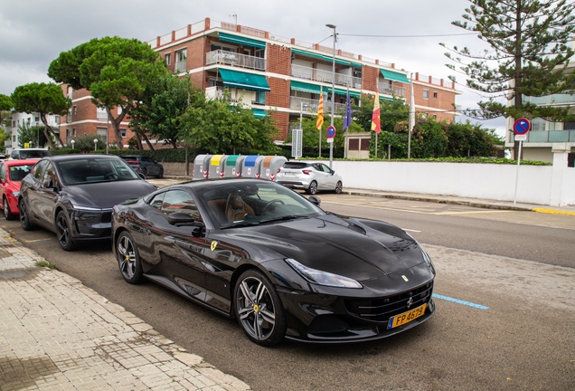 Ferrari Portofino M