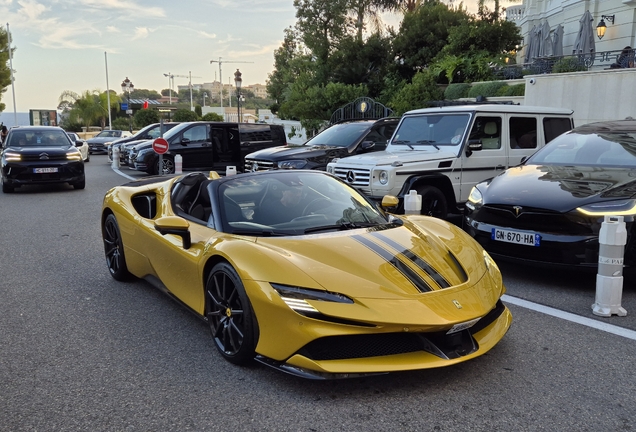 Ferrari SF90 Spider Assetto Fiorano
