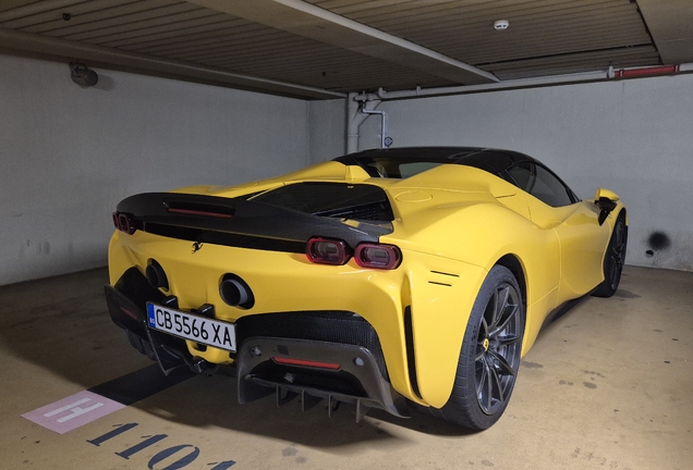 Ferrari SF90 Spider Assetto Fiorano