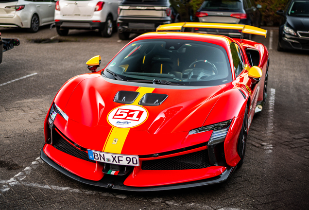 Ferrari SF90 XX Spider Le Mans Edition