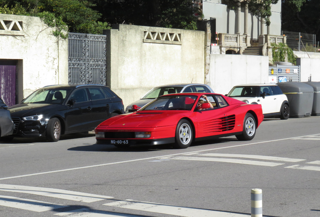 Ferrari Testarossa