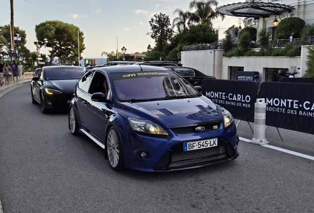 Ford Focus RS MkII Mountune MP350