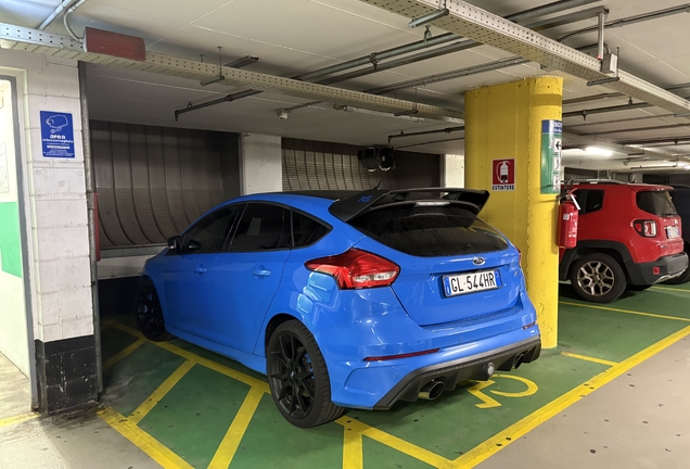 Ford Focus RS MkIII Performance Limited Edition