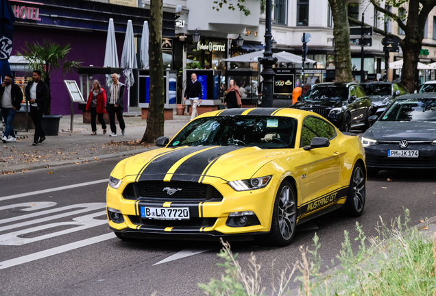 Ford Mustang GT 2015