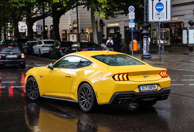 Ford Mustang GT 2024