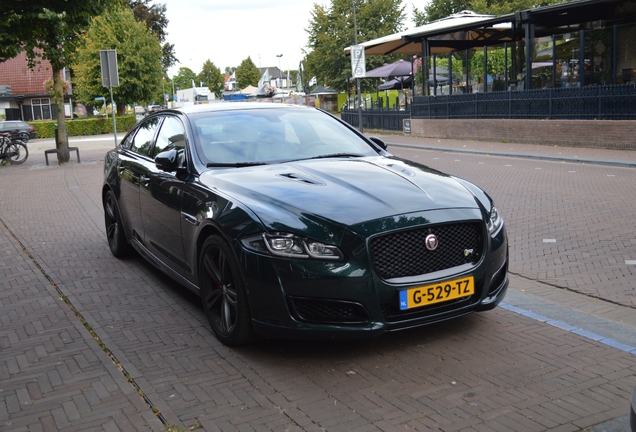 Jaguar XJR 2016