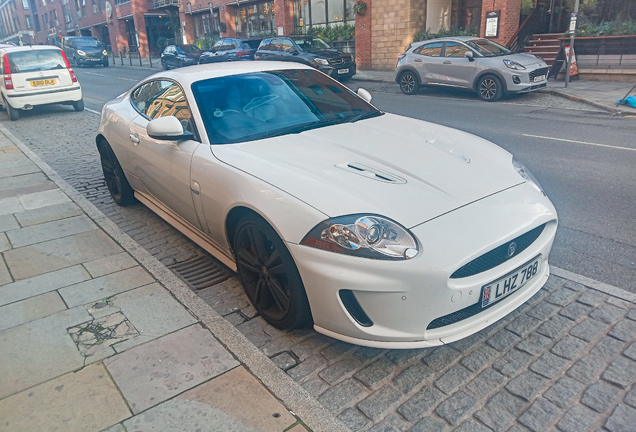 Jaguar XKR Special Edition