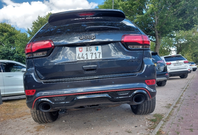 Jeep Grand Cherokee SRT 2013