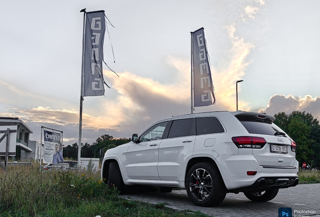 Jeep Grand Cherokee SRT 2017