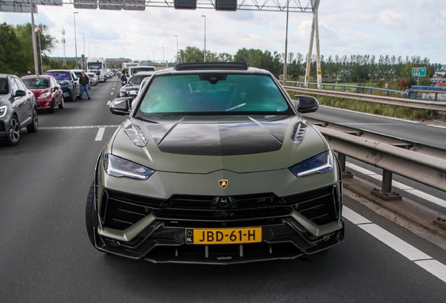 Lamborghini ABT Urus Scatenato