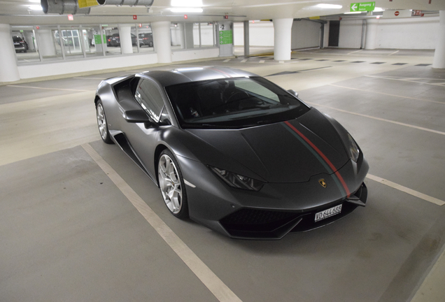 Lamborghini Huracán LP610-4