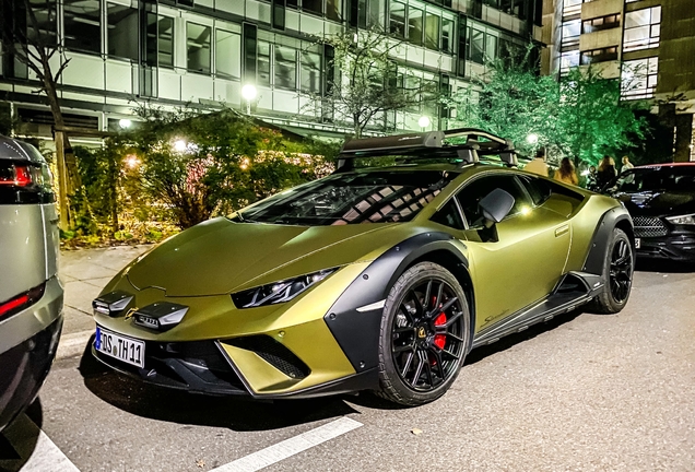 Lamborghini Huracán LP610-4 Sterrato