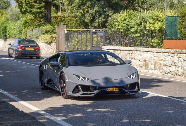 Lamborghini Huracán LP640-4 EVO