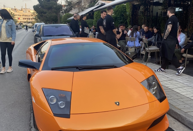 Lamborghini Murciélago LP640