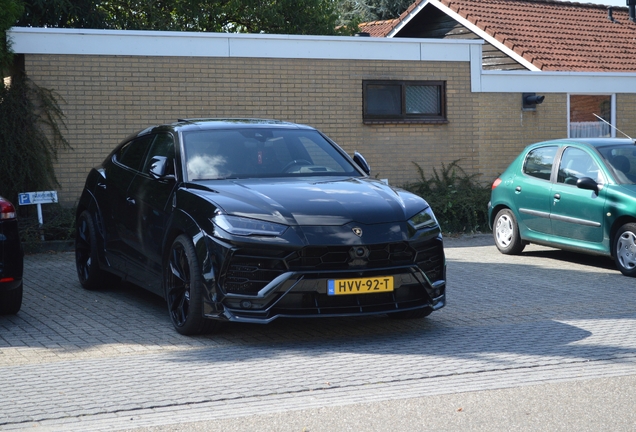 Lamborghini Urus Novitec Torado Esteso